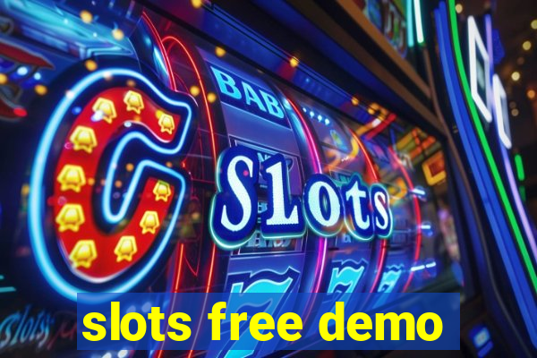 slots free demo